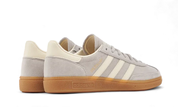 adidas Handball Spezial Grey Cream White (IF7086) | SneakerClassics