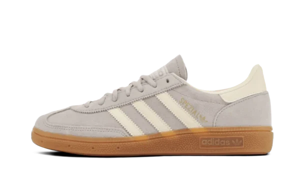 adidas Handball Spezial Grey Cream White (IF7086) | SneakerClassics