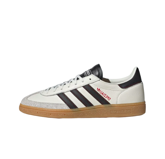 adidas Handball Spezial Off White Core Black Red (JH6398) | SneakerClassics