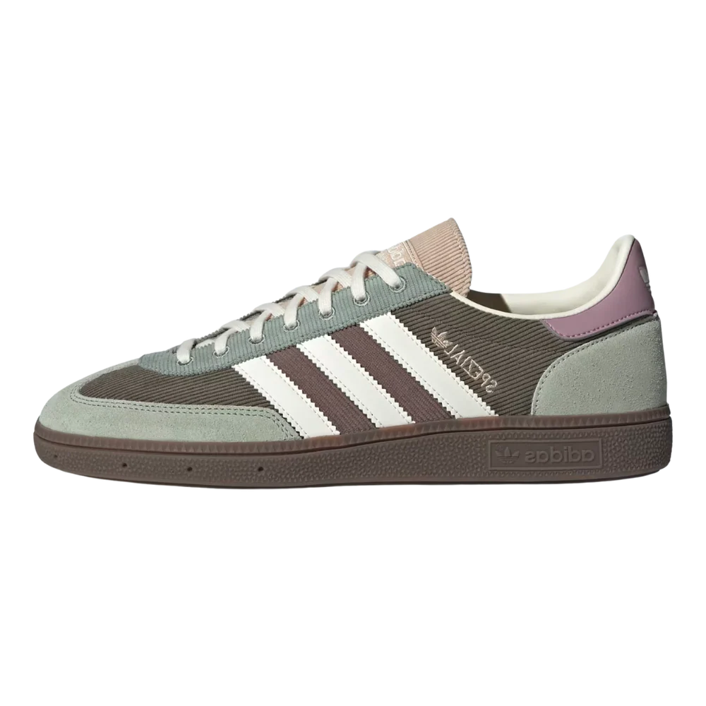 adidas Handball Spezial Silver Green Magic Mauve (IH4891) | SneakerClassics
