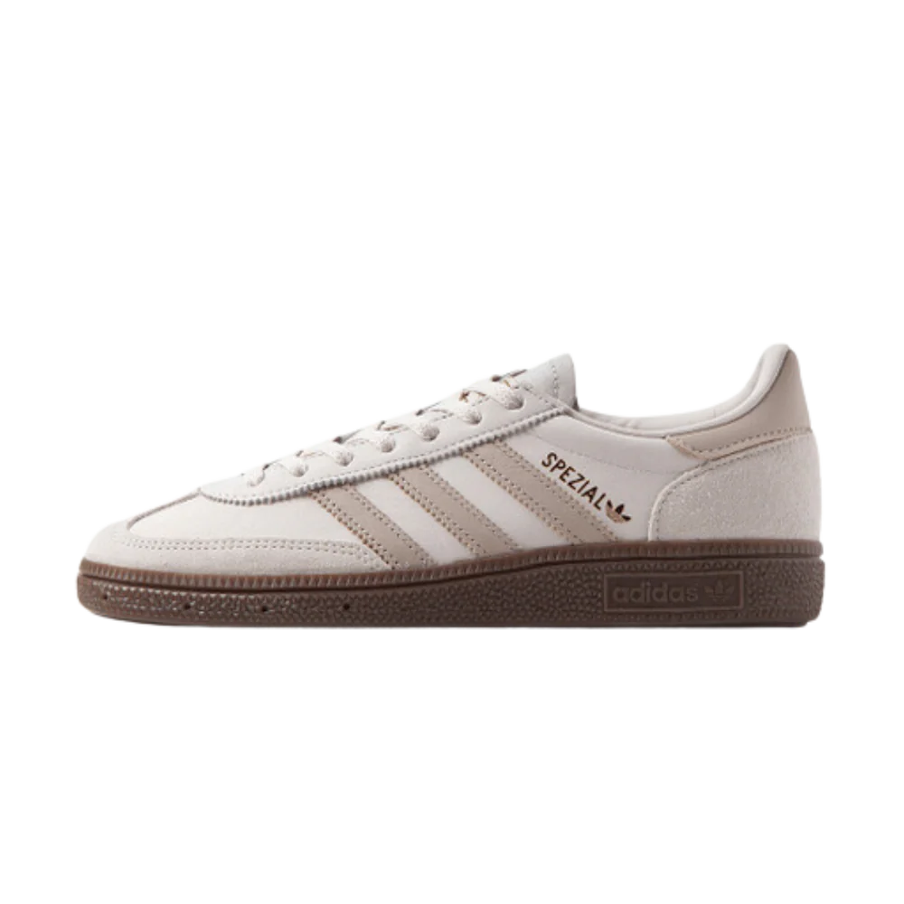 adidas Handball Spezial Aluminum Wonder Beige (Women's) (JI2644) | SneakerClassics