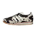 adidas SL 72 OG Cow Print Black White (Women's) (JR1639) | SneakerClassics