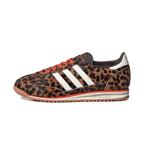 adidas SL 72 OG Leopard Print (Women's) (JI0189) | SneakerClassics