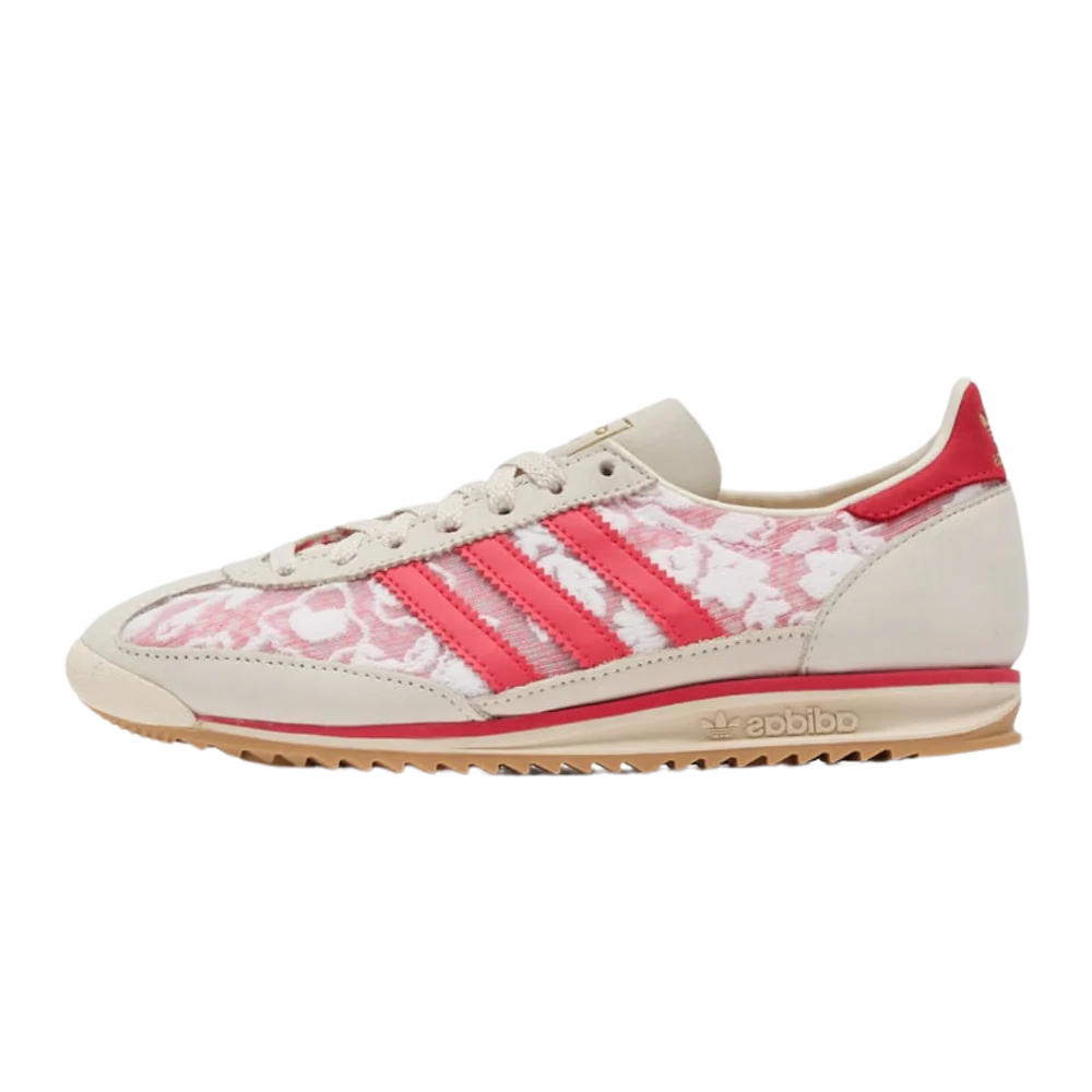 adidas SL 72 OG Liberty London Better Scarlet (Women's) (JS1311) | SneakerClassics