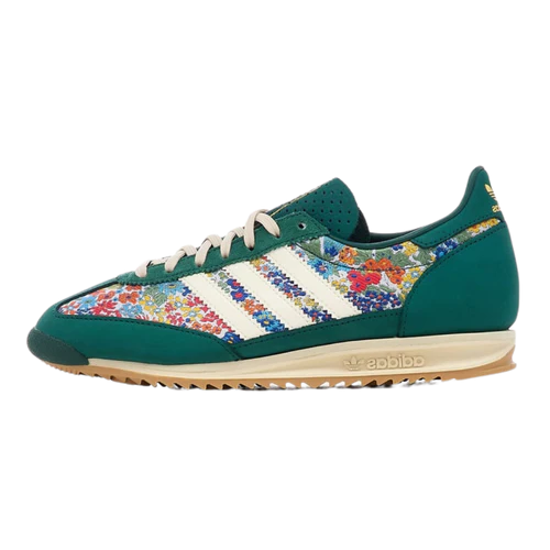 adidas SL 72 OG Liberty London Collegiate Green (Women's) (JH7226) | SneakerClassics