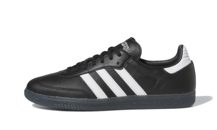adidas Samba Fucking Awesome Jason Dill Black (ID7339) | SneakerClassics