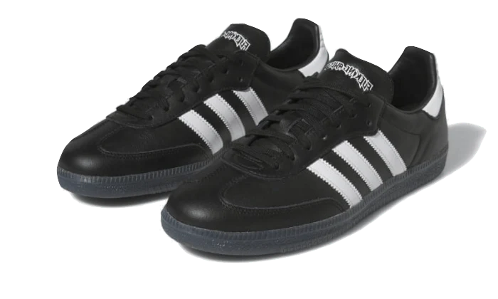 adidas Samba Fucking Awesome Jason Dill Black (ID7339) | SneakerClassics
