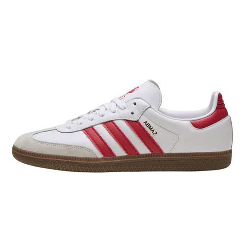 adidas Samba Liverpool FC (JQ4041) | SneakerClassics