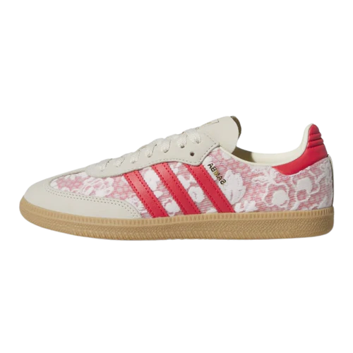 adidas Samba OG Liberty London Better Scarlet (Women's) (JR8841) | SneakerClassics