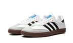 adidas Samba Vegan White Gum (H01877) | SneakerClassics