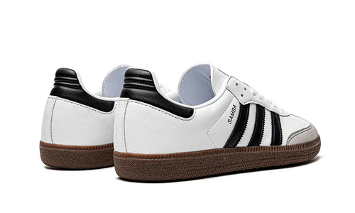 adidas Samba Vegan White Gum (H01877) | SneakerClassics