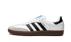 adidas Samba Vegan White Gum (H01877) | SneakerClassics