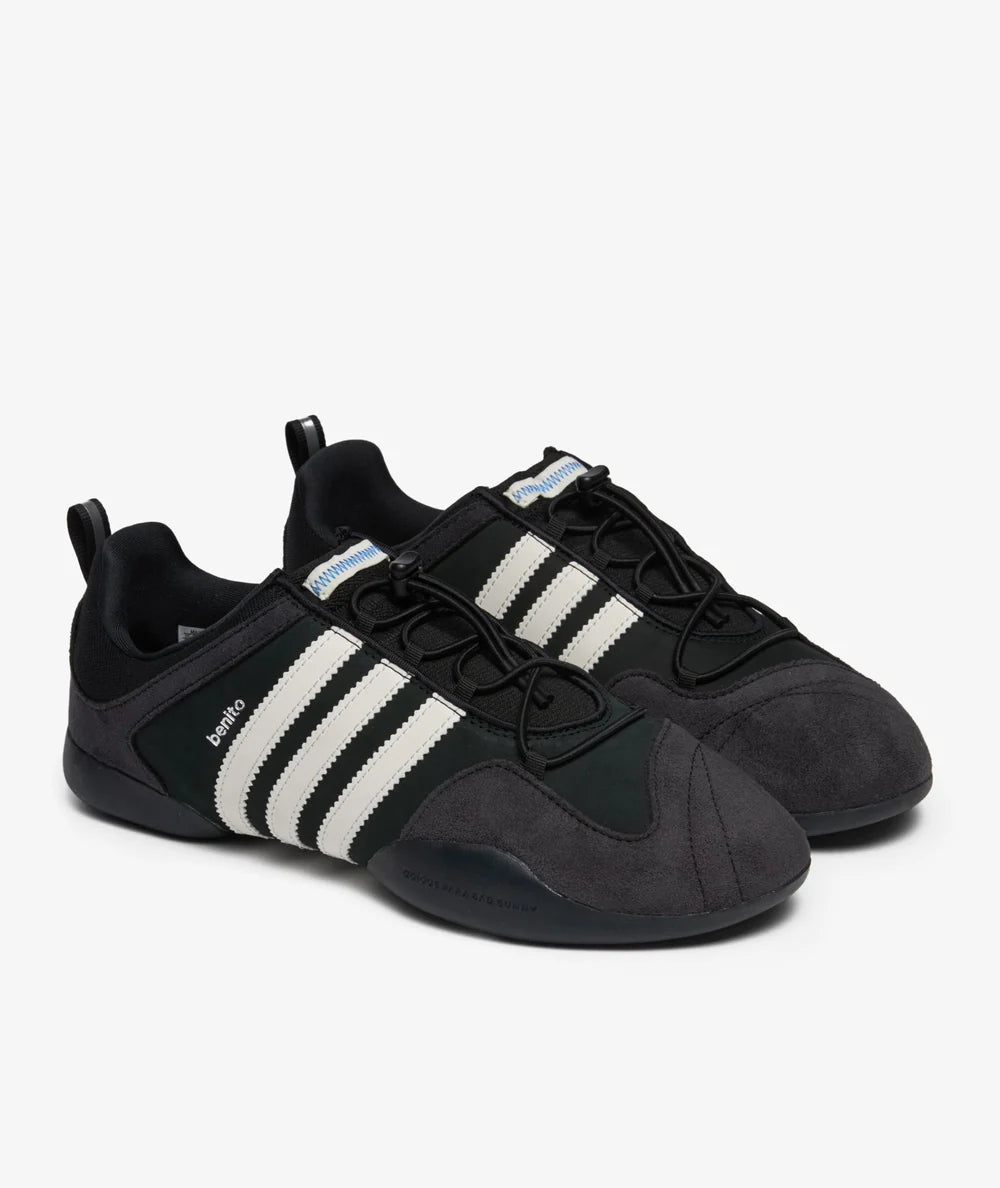 adidas Ballerina Bad Bunny Black Chalk (JQ9231) | SneakerClassics