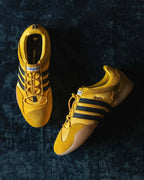 adidas Ballerina Bad Bunny Bold Gold (JQ9230) | SneakerClassics