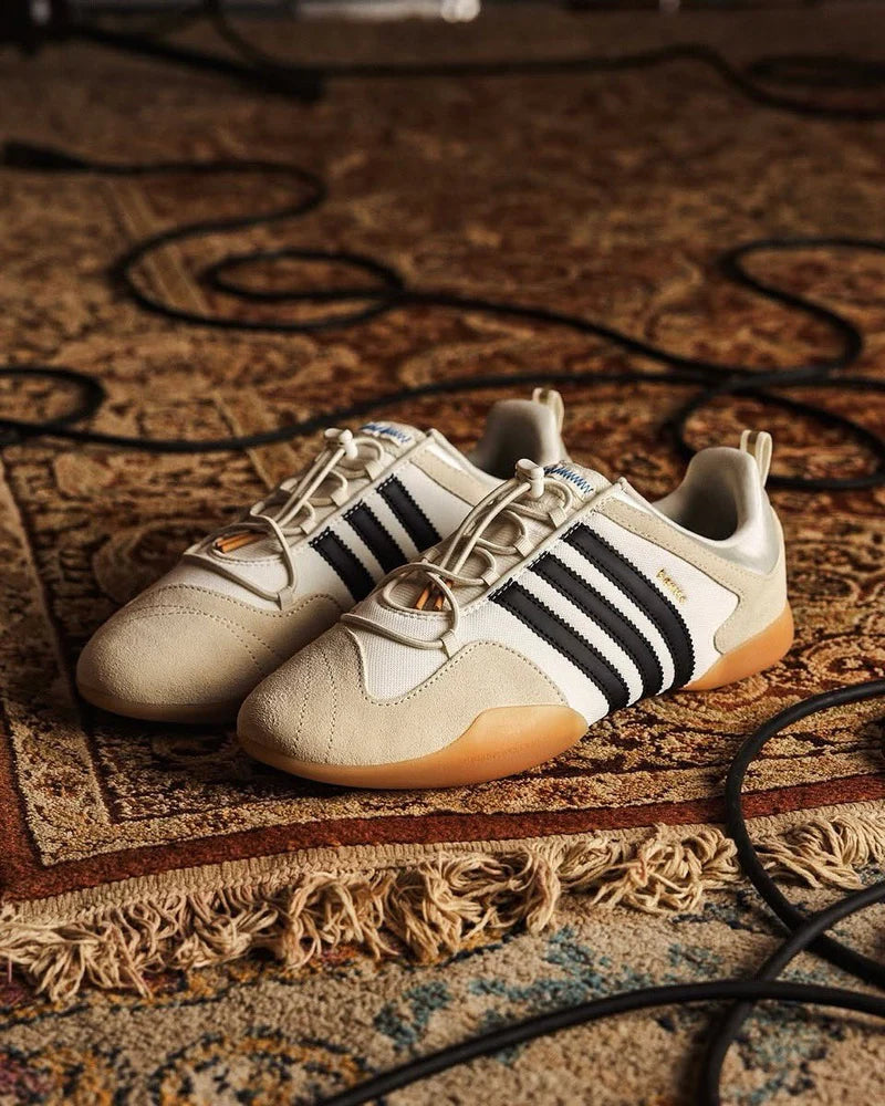 adidas Ballerina Bad Bunny Off White Black Gum (JQ9229) | SneakerClassics