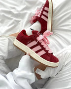 adidas Campus 00s Better Scarlet Clear Pink (H03477) | SneakerClassics