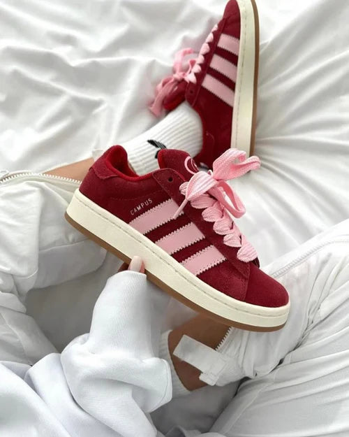 adidas Campus 00s Better Scarlet Clear Pink (H03477) | SneakerClassics