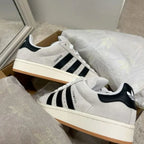 adidas Campus 00s Crystal White Core Black (Women's) (GY0042) | SneakerClassics