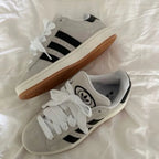 adidas Campus 00s Crystal White Core Black (Women's) (GY0042) | SneakerClassics