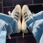 adidas Campus 00s Crystal White Core Black (Women's) (GY0042) | SneakerClassics