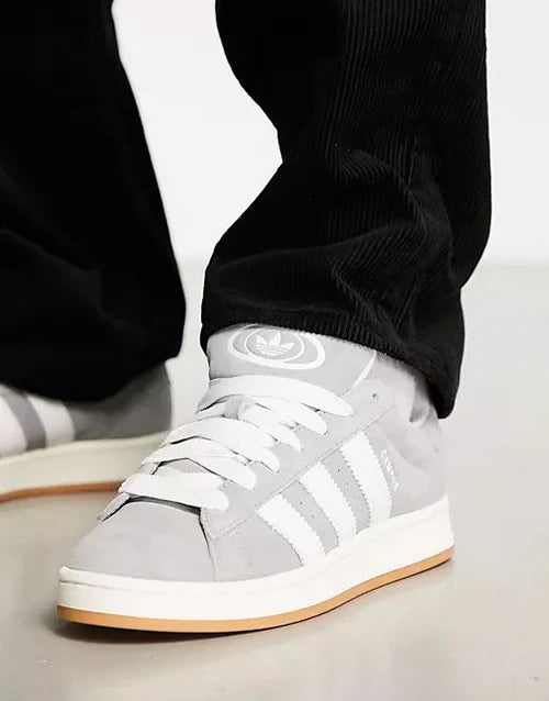 adidas Campus 00s Light Grey White (Kids) (IH0118) | SneakerClassics