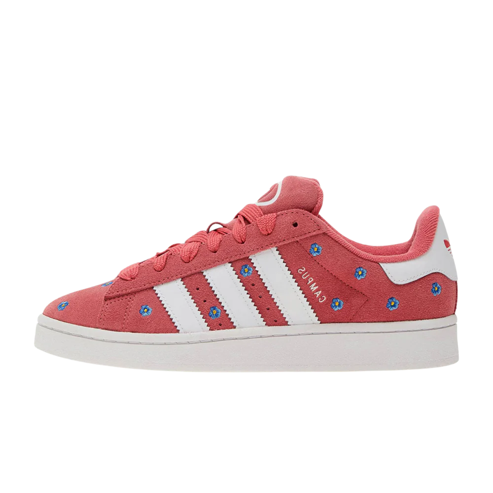 adidas Campus 00s Preloved Scarlet Floral (Women's) (IF9639) | SneakerClassics