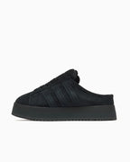 adidas Campus 00s Winter Low Black Carbon (Women's) (JR3733) | SneakerClassics