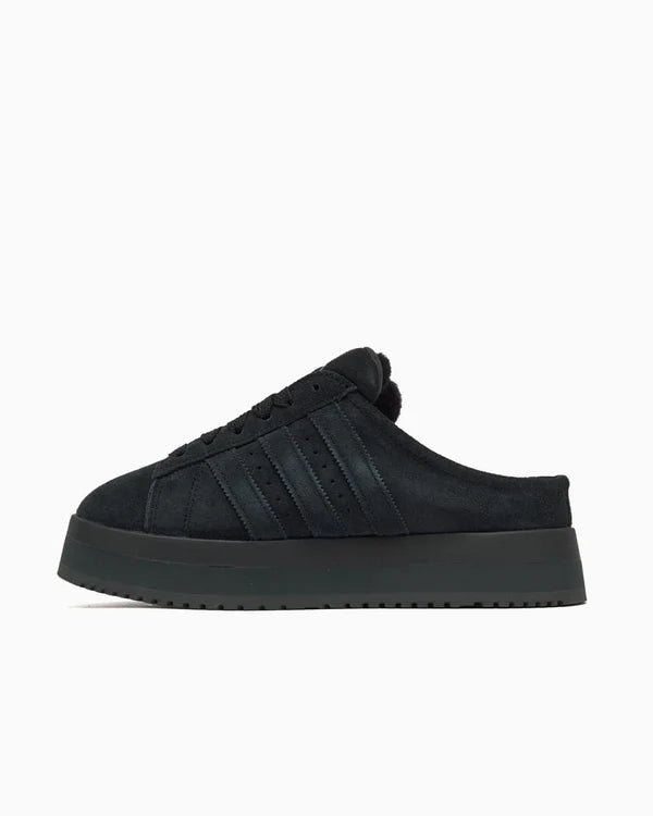 adidas Campus 00s Winter Low Black Carbon (Women's) (JR3733) | SneakerClassics