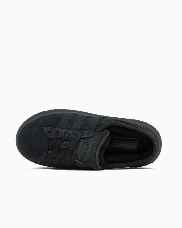 adidas Campus 00s Winter Low Black Carbon (Women's) (JR3733) | SneakerClassics