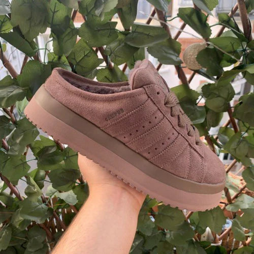 adidas Campus 00s Winter Low Earth Strata (Women's) (JR3731) | SneakerClassics