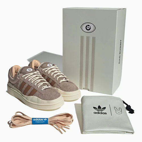 adidas Campus Light Bad Bunny Chalky Brown (ID2529) | SneakerClassics
