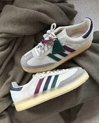 adidas Clarks 8th Street Samba by Ronnie Fieg Kithmas White Multi (IE4032) | SneakerClassics