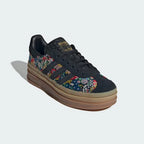 adidas Gazelle Bold Liberty London Floral Embroidery (Women's) (JI2572) | SneakerClassics