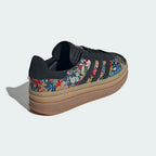 adidas Gazelle Bold Liberty London Floral Embroidery (Women's) (JI2572) | SneakerClassics