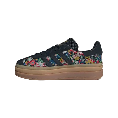 adidas Gazelle Bold Liberty London Floral Embroidery (Women's)