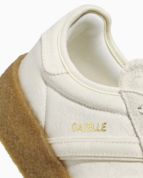 adidas Gazelle Crepe CLOT By Edison Chen Crew White (JR5410) | SneakerClassics