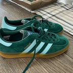adidas Gazelle Indoor Collegiate Green (IG9979) | SneakerClassics