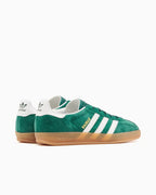 adidas Gazelle Indoor Collegiate Green Cloud White Gum (JI2062) | SneakerClassics