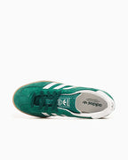 adidas Gazelle Indoor Collegiate Green Cloud White Gum (JI2062) | SneakerClassics