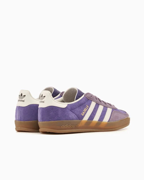 adidas Gazelle Indoor Legend Ink Preloved Ruby (JH5404) | SneakerClassics
