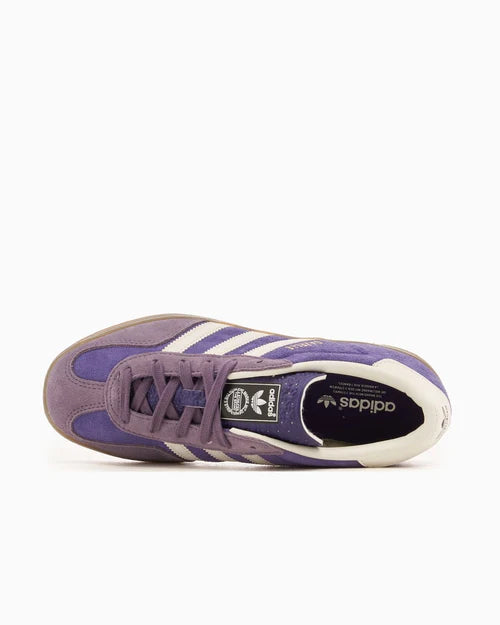 adidas Gazelle Indoor Legend Ink Preloved Ruby (JH5404) | SneakerClassics