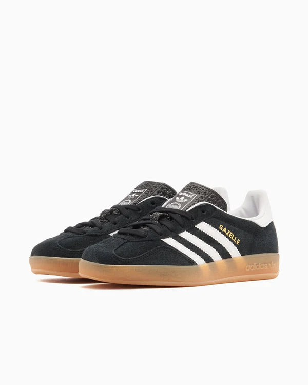 adidas Gazelle Indoor Core Black (JI2060) | SneakerClassics