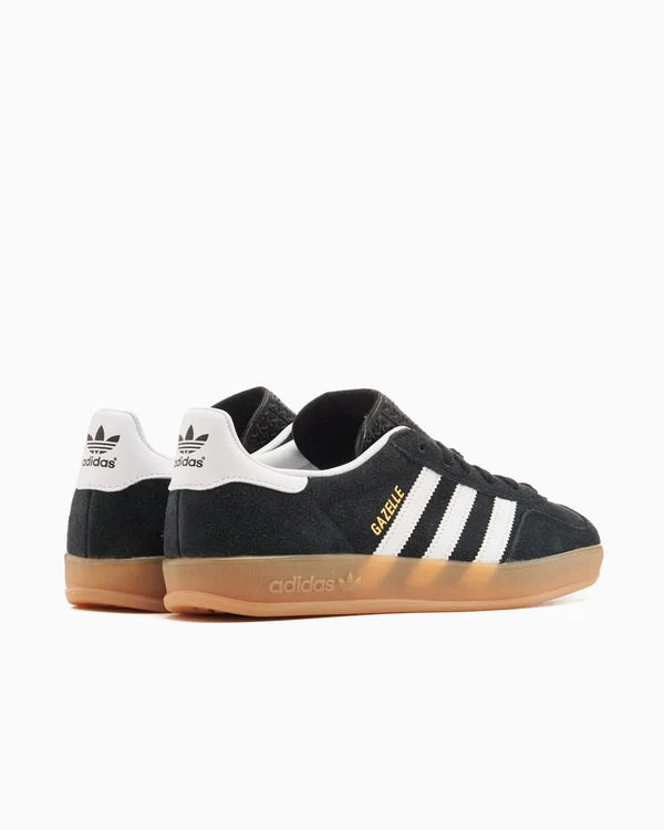 adidas Gazelle Indoor Core Black (JI2060) | SneakerClassics
