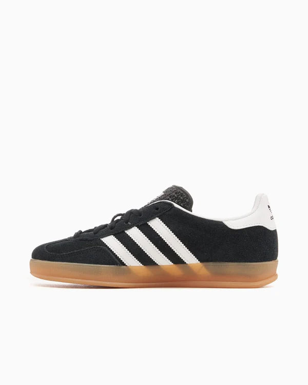 adidas Gazelle Indoor Core Black (JI2060) | SneakerClassics