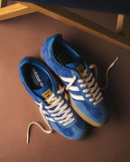 adidas Gazelle Indoor Dark Blue Bliss Orange (JI0322) | SneakerClassics