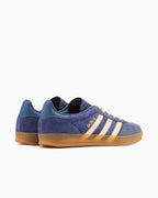 adidas Gazelle Indoor Dark Blue Bliss Orange (JI0322) | SneakerClassics