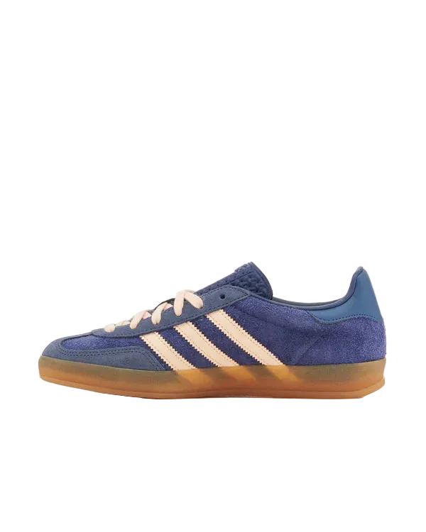 adidas Gazelle Indoor Dark Blue Bliss Orange