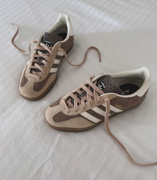 adidas Gazelle Indoor Earth Strata Magic Beige (IF9646) | SneakerClassics