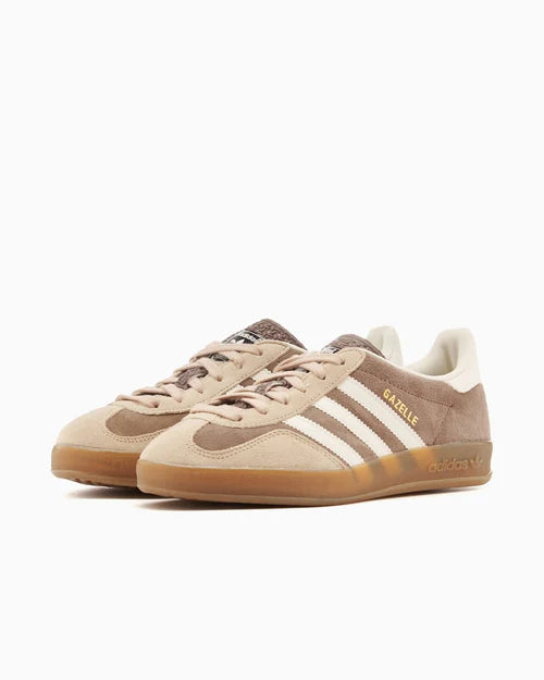 adidas Gazelle Indoor Earth Strata Magic Beige (IF9646) | SneakerClassics
