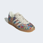 adidas Gazelle Indoor Liberty London Floral Embroidery (Women's) (JP5309) | SneakerClassics